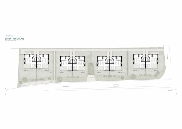 Neubauprojekt Höli Effingen 4