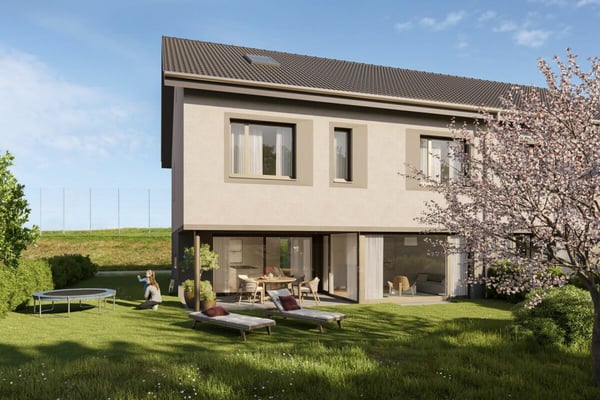 Neubauprojekt Höli Effingen 1