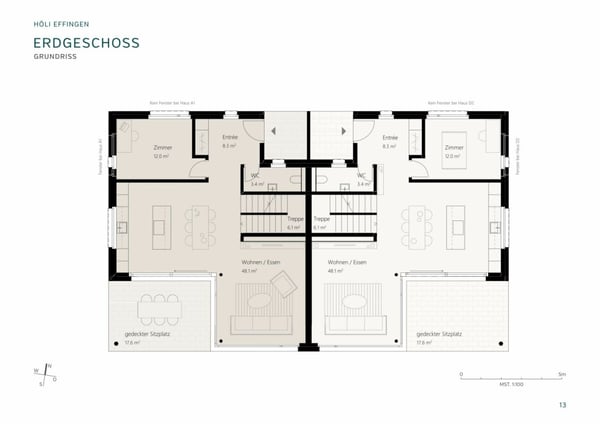 Neubauprojekt Höli Effingen 6