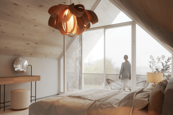 Neubauprojekt Casa Natura - 5.5 Zimmer Reiheneinfamilienhäuser 7