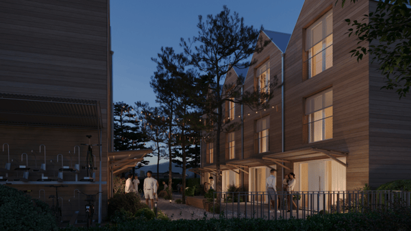 Neubauprojekt Casa Natura - 5.5 Zimmer Reiheneinfamilienhäuser 3