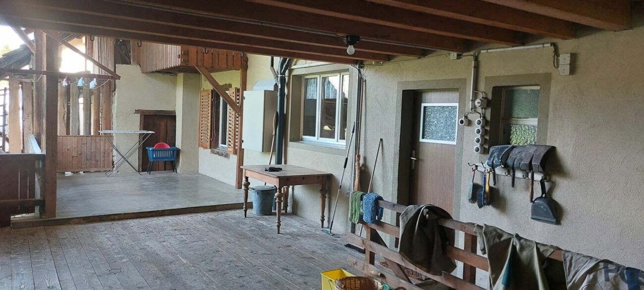 Bauernhaus in Gansingen mit Potenzial