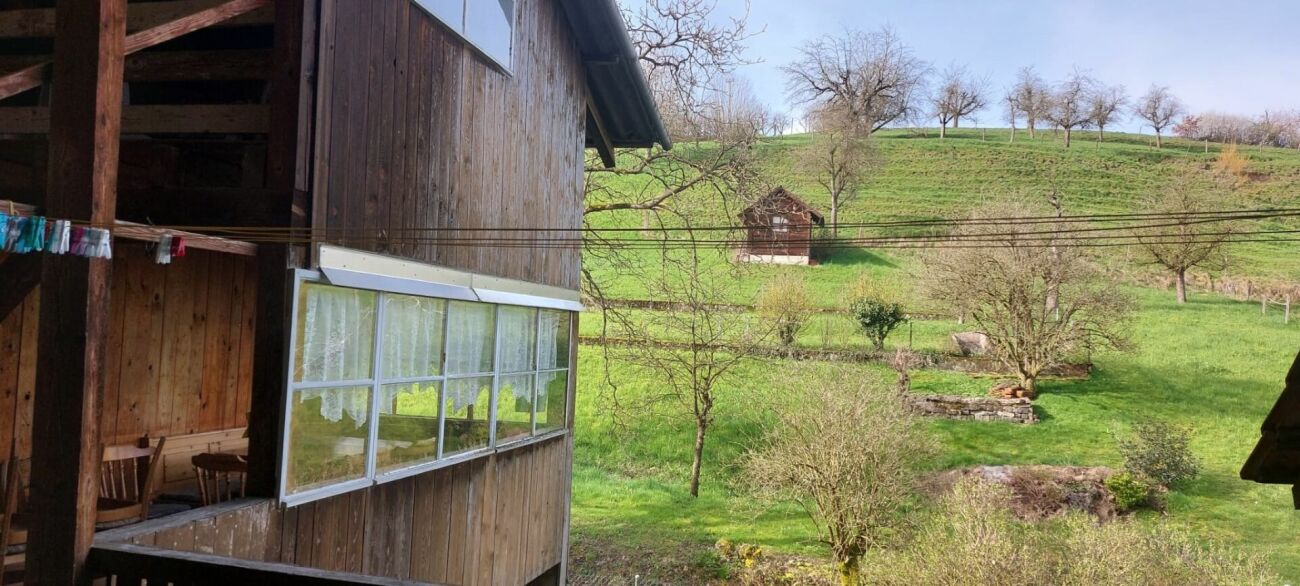Bauernhaus in Gansingen mit Potenzial