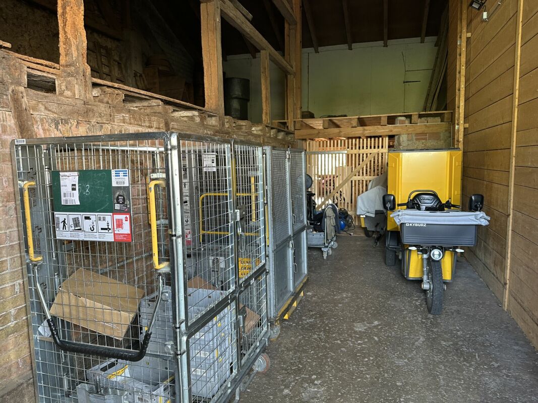 Bauernhaus in Gansingen mit Potenzial