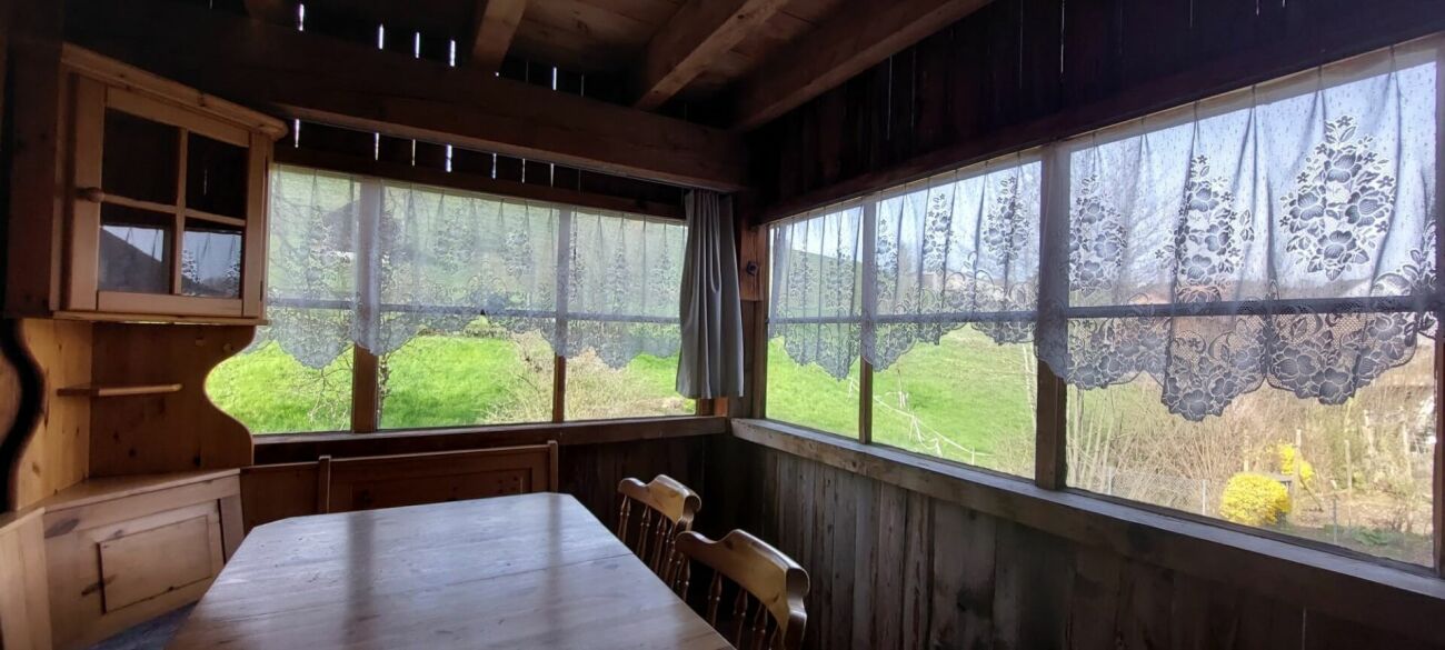 Bauernhaus in Gansingen mit Potenzial