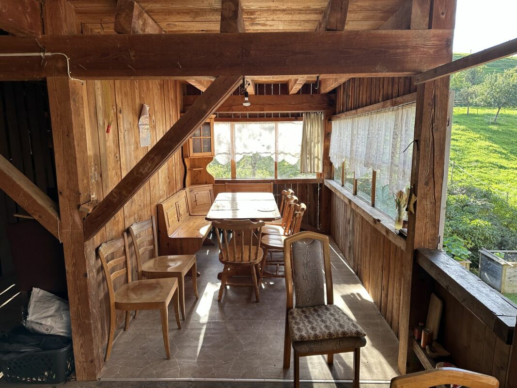 Bauernhaus in Gansingen mit Potenzial