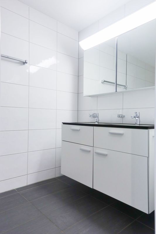 Urban & erholsam zugleich: Moderne Wohnung in der Nähe von Rhein & Wald