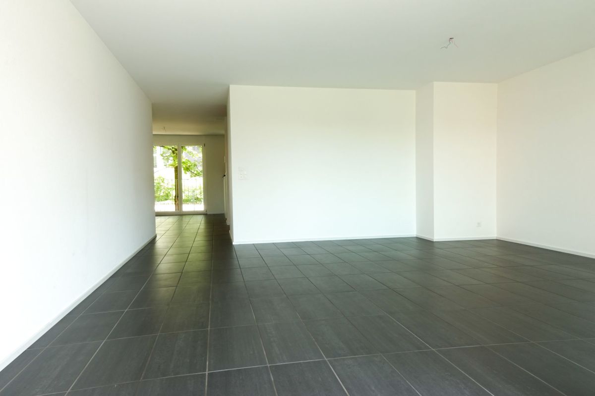 Urban & erholsam zugleich: Moderne Wohnung in der Nähe von Rhein & Wald