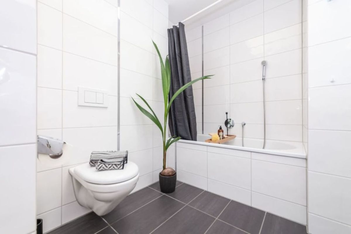 Penthouse-Feeling: 140m2 Terrasse über den Dächern von Rheinfelden