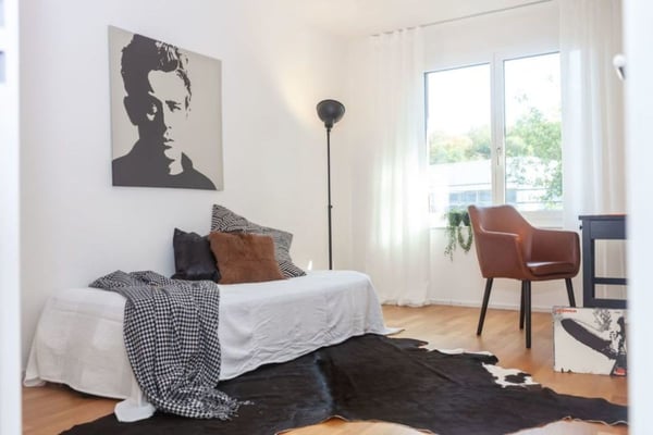 Penthouse-Feeling: 140m2 Terrasse über den Dächern von Rheinfelden 13