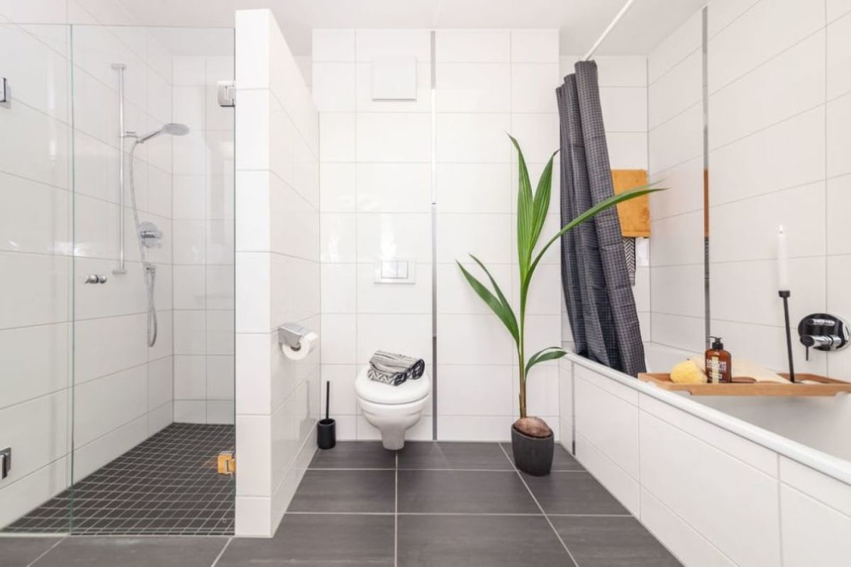 Penthouse-Feeling: 140m2 Terrasse über den Dächern von Rheinfelden