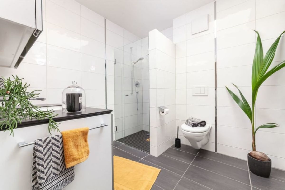 Penthouse-Feeling: 140m2 Terrasse über den Dächern von Rheinfelden