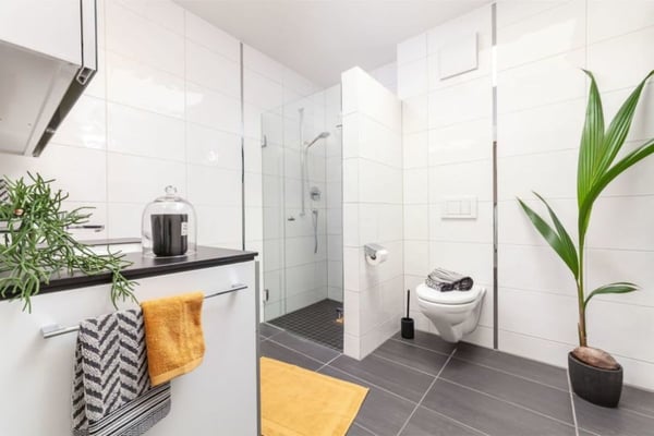 Penthouse-Feeling: 140m2 Terrasse über den Dächern von Rheinfelden 8