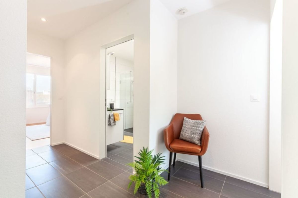 Penthouse-Feeling: 140m2 Terrasse über den Dächern von Rheinfelden