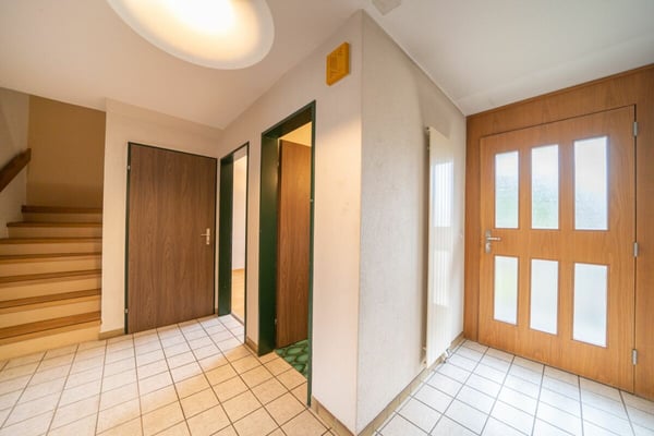 Doppeleinfamilienhaus an ruhiger und familienfreundlicher Lage 4
