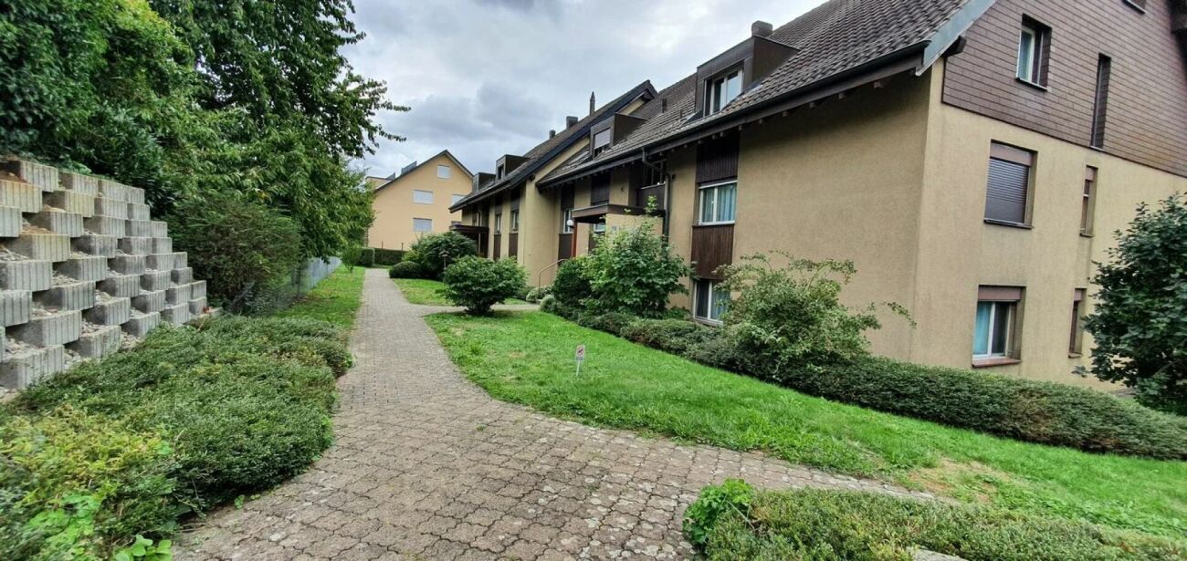 Ihr neues Zuhause im wunderschönen Birmenstorf!