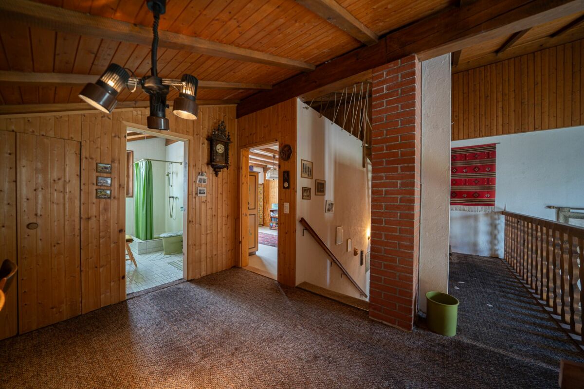 Doppeleinfamilienhaus in Eiken AG