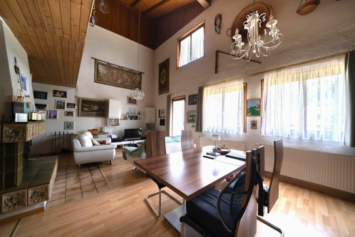 Doppeleinfamilienhaus in Eiken AG