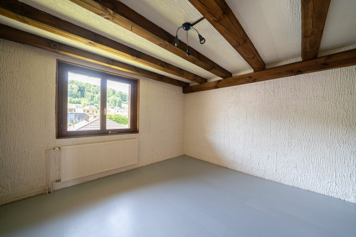 Doppeleinfamilienhaus in Eiken AG