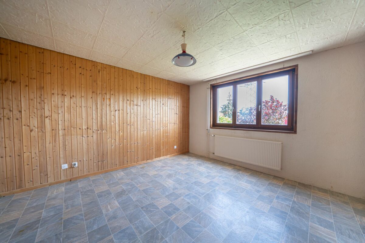 Doppeleinfamilienhaus in Eiken AG