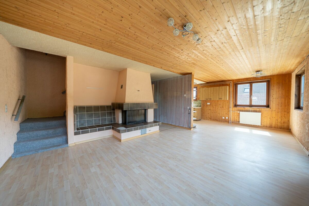 Doppeleinfamilienhaus in Eiken AG