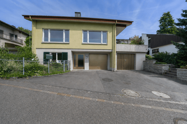 Wohnen mit Weitblick: Charmantes Einfamilienhaus an erhöhter Lage 3
