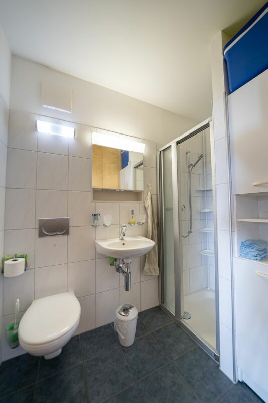 Sonnige 4.5-Zimmer-Wohnung mit viel Komfort und Rhein-Nähe