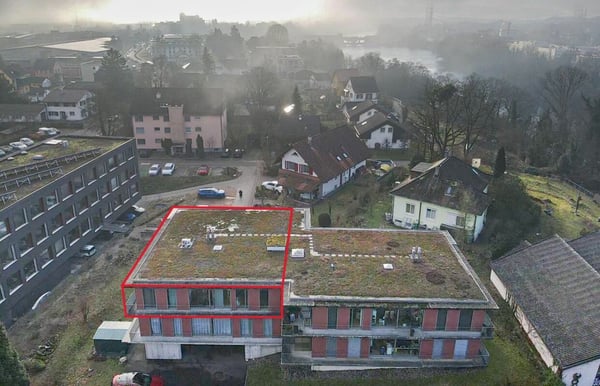Sonnige 4.5-Zimmer-Wohnung mit viel Komfort und Rhein-Nähe 13