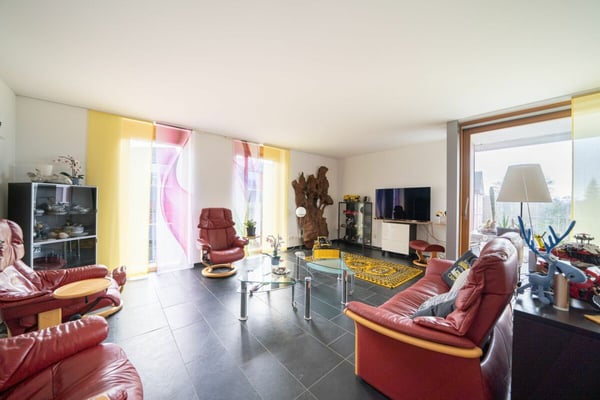 Sonnige 4.5-Zimmer-Wohnung mit viel Komfort und Rhein-Nähe 3