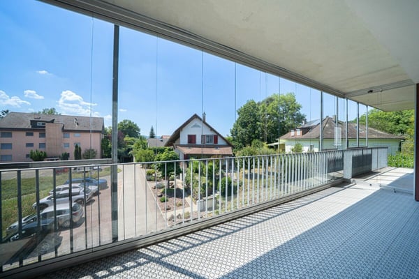 Sonnige 4.5-Zimmer-Wohnung mit viel Komfort und Rhein-Nähe 5
