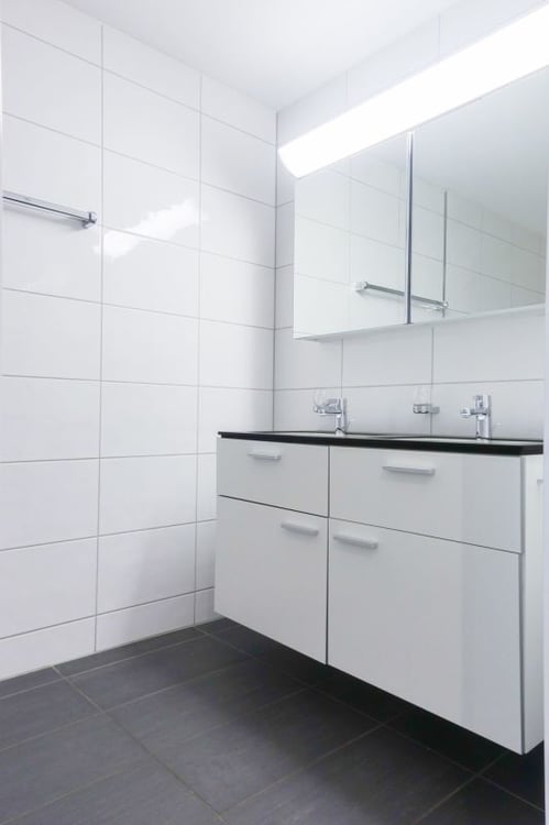 Urban & erholsam zugleich: Moderne Wohnung in der Nähe von Rhein & Wald 7