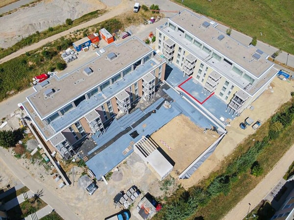 Letzte 4.5-Zimmer-Gartenwohnung im Lammet Frick 11