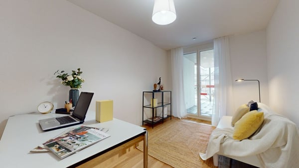 Letzte 4.5-Zimmer-Gartenwohnung im Lammet Frick 6
