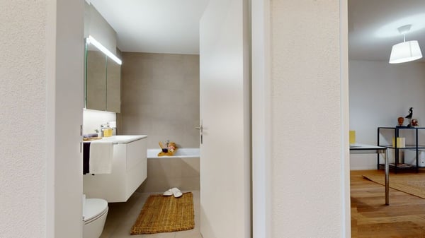 Letzte 4.5-Zimmer-Gartenwohnung im Lammet Frick 4