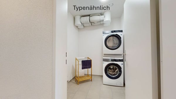 Erstbezug: Moderne 3.5 Zimmer Neubauwohnung mit Loggia 5