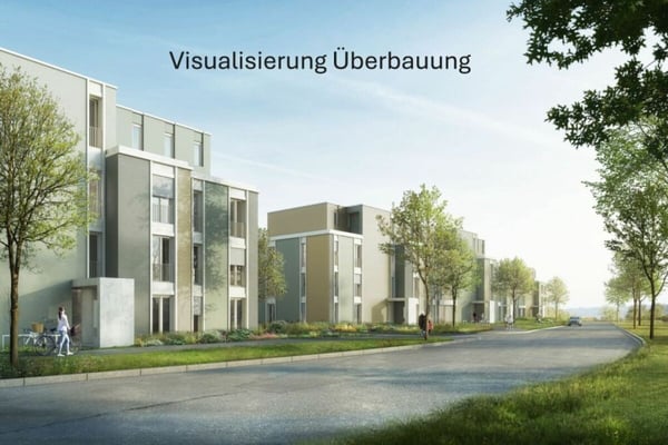 Erstbezug: Moderne 3.5 Zimmer Neubauwohnung mit Loggia 1