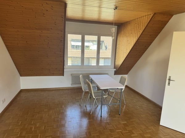 Gemütliche 3.5-Zimmer-Dachwohnung 6
