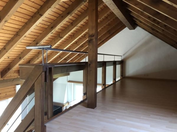 82m2 Maisonette-Wohnung mit 32m2 Galerie!