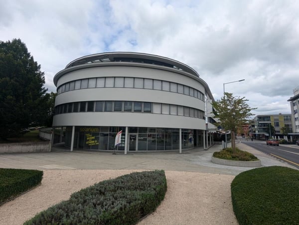 Ladenlokal an prominenter Lage in Rotkreuz 3