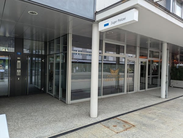Ladenlokal an prominenter Lage in Rotkreuz 4
