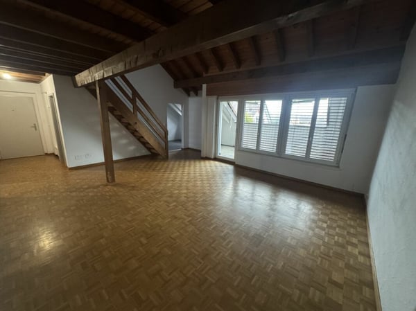 82m2 Maisonette-Wohnung mit 32m2 Galerie! 3