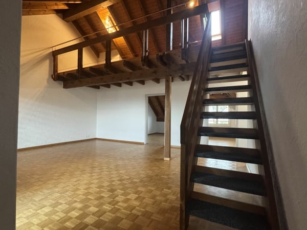 82m2 Maisonette-Wohnung mit 32m2 Galerie! 1