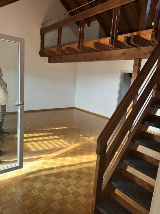 82m2 Maisonette-Wohnung mit 32m2 Galerie! 2