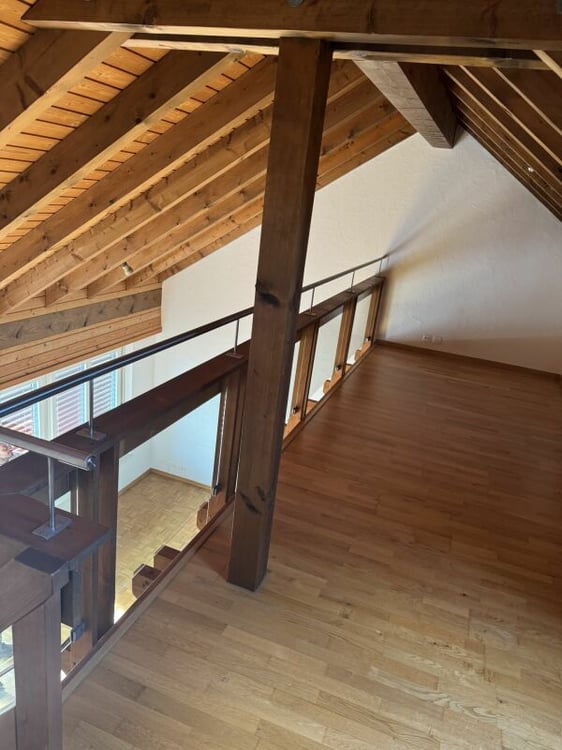 82m2 Maisonette-Wohnung mit 32m2 Galerie! 1