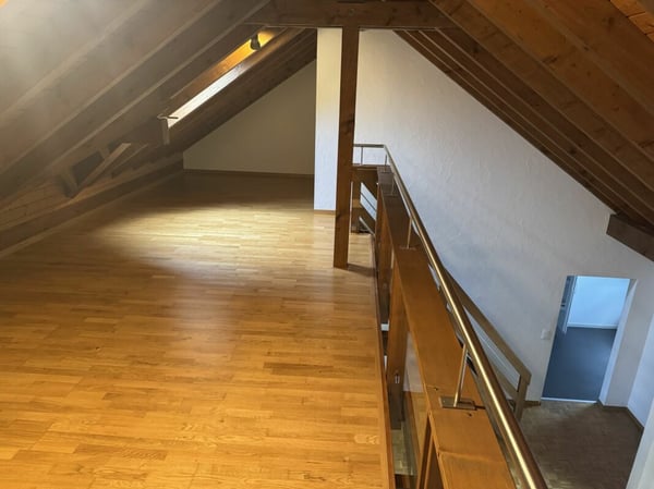 82m2 Maisonette-Wohnung mit 32m2 Galerie! 6