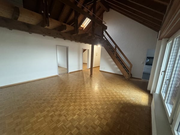 82m2 Maisonette-Wohnung mit 32m2 Galerie! 2