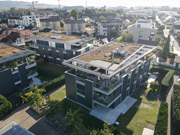 Wohntraum im Attikageschoss - grosszügig, hochwertig, einzigartig