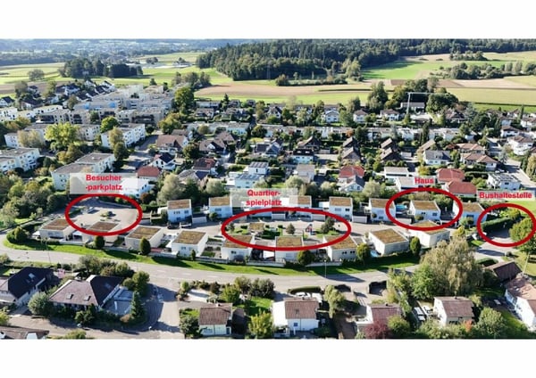 Wohntraum: Modernes 5.5-Zi.-Einfamilienhaus mit Garten & Garage 10
