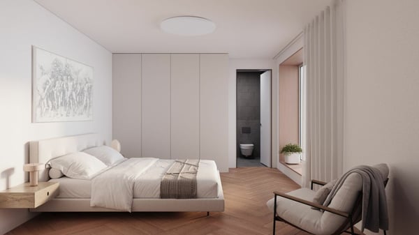 Neubauprojekt Schwertrainstrasse / Baustart ist erfolgt 3