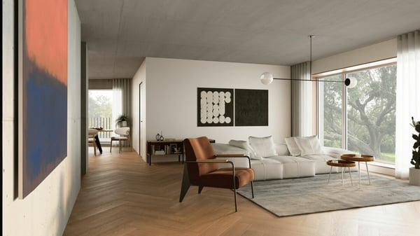 hochwertige Neubauwohnungen / Baustart ist erfolgt 3